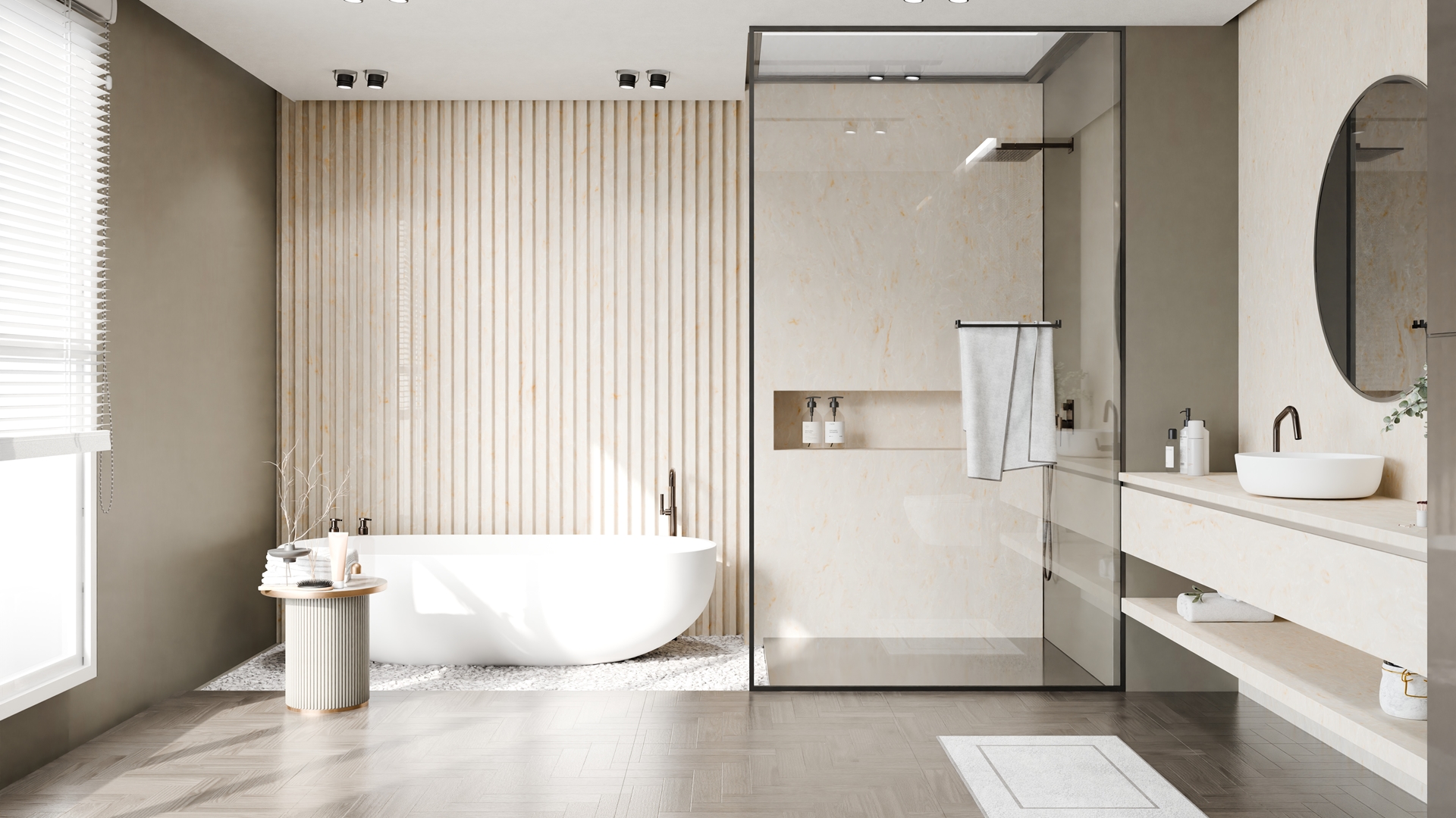 CRISTALLOO Luxe Lumix Quartz